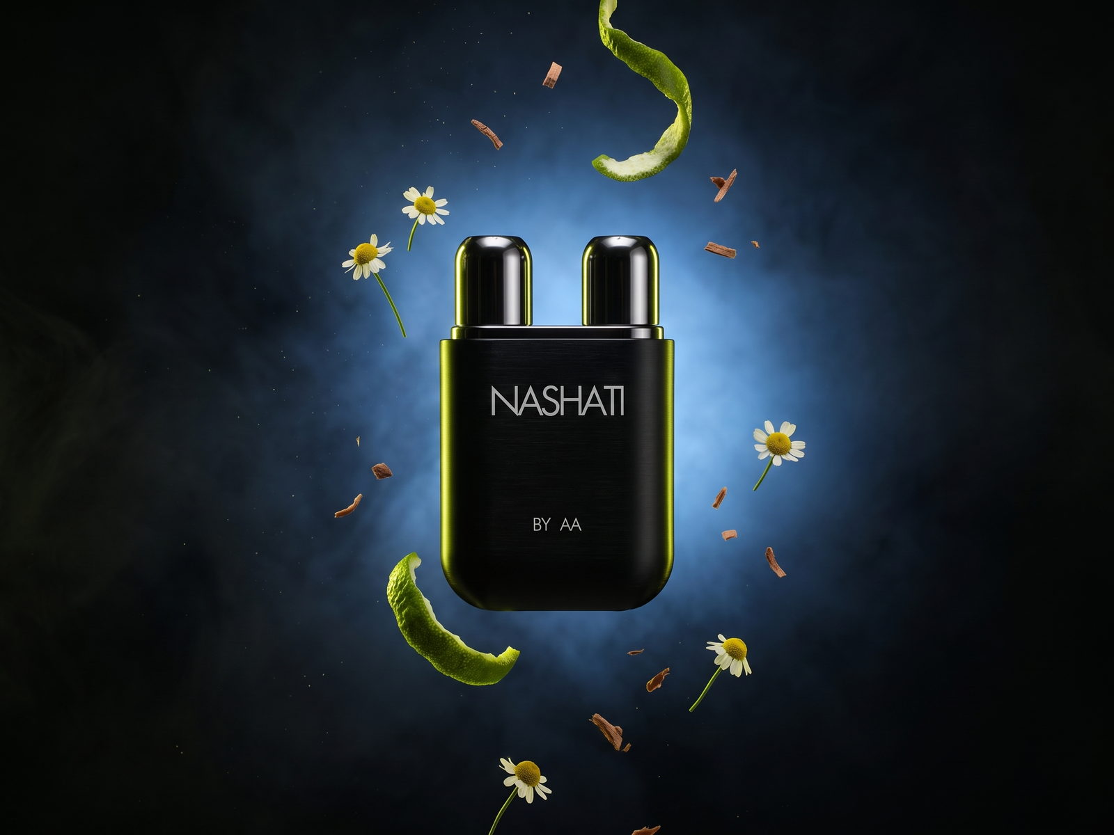 Stress Relief blend